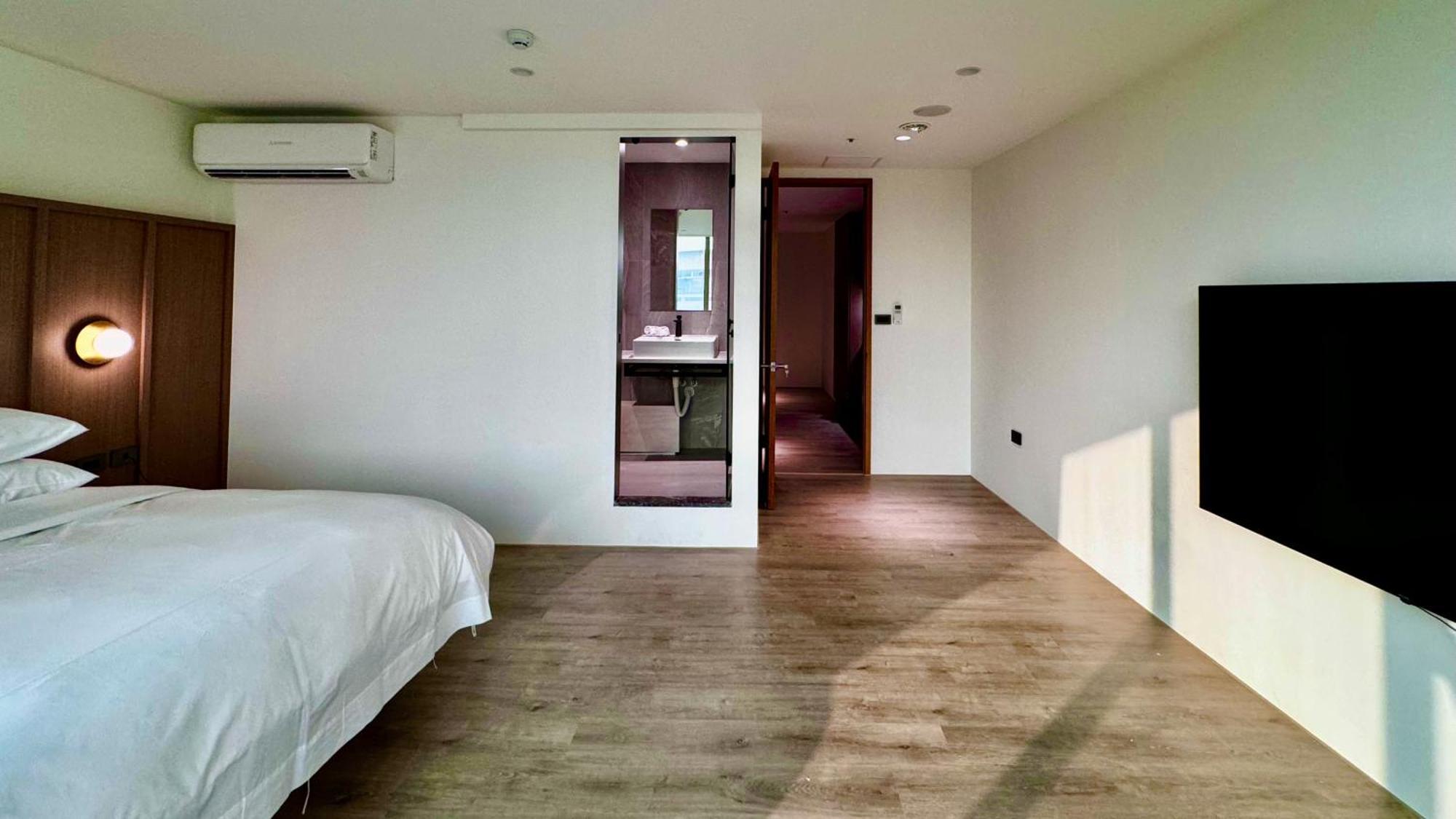 Hope Hotel Тайнань Экстерьер фото