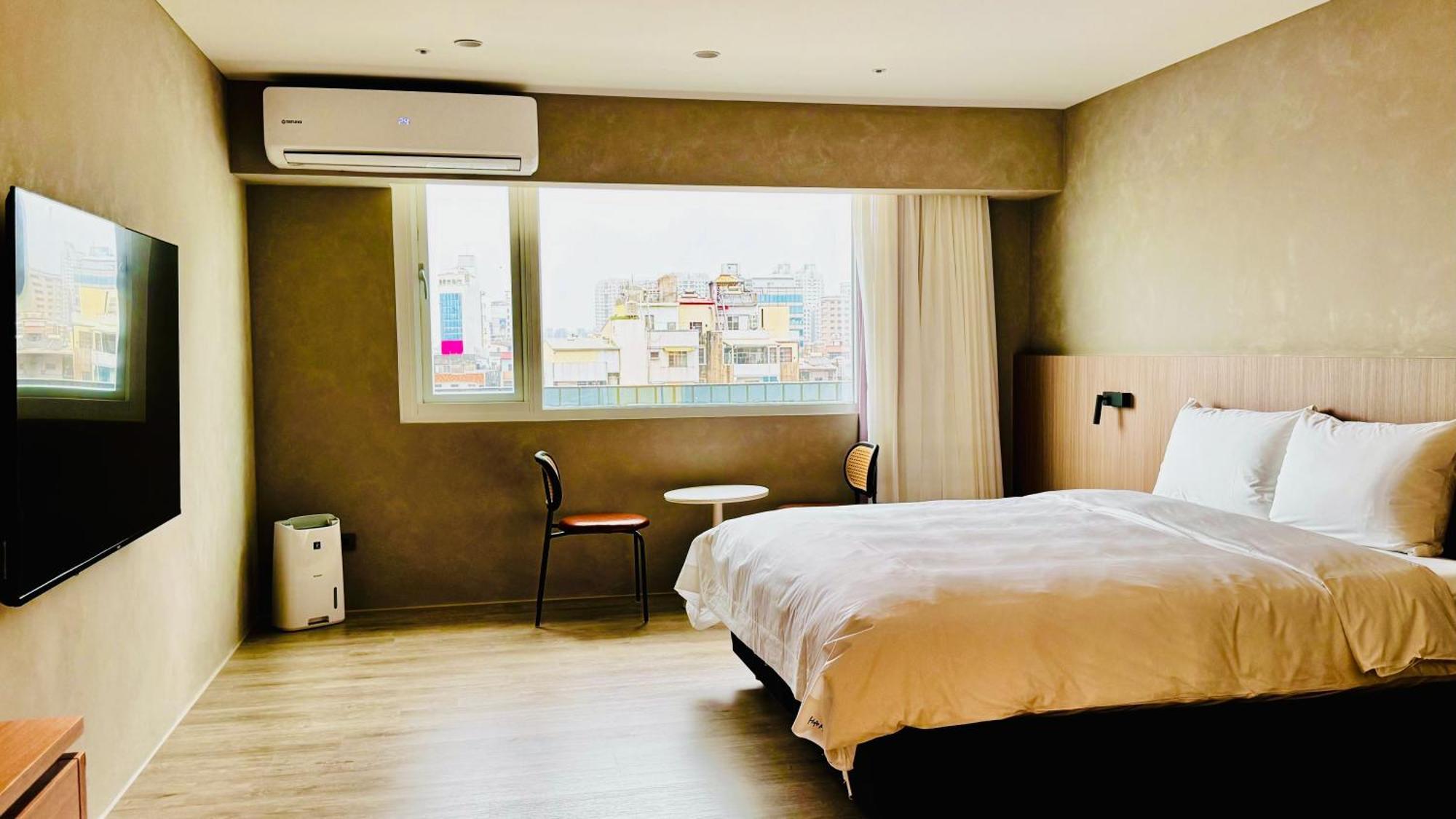 Hope Hotel Тайнань Экстерьер фото