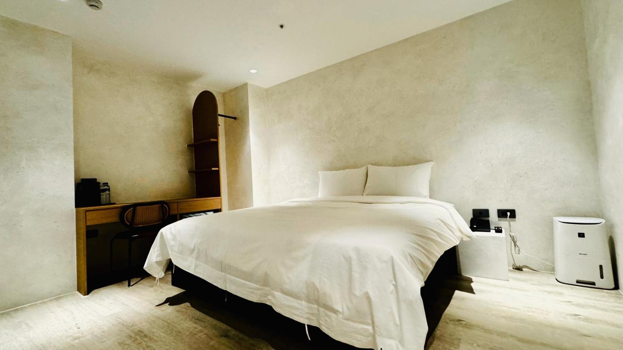 Hope Hotel Тайнань Экстерьер фото